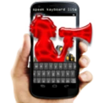 Logo of Speak Keyboard Lite android Application 